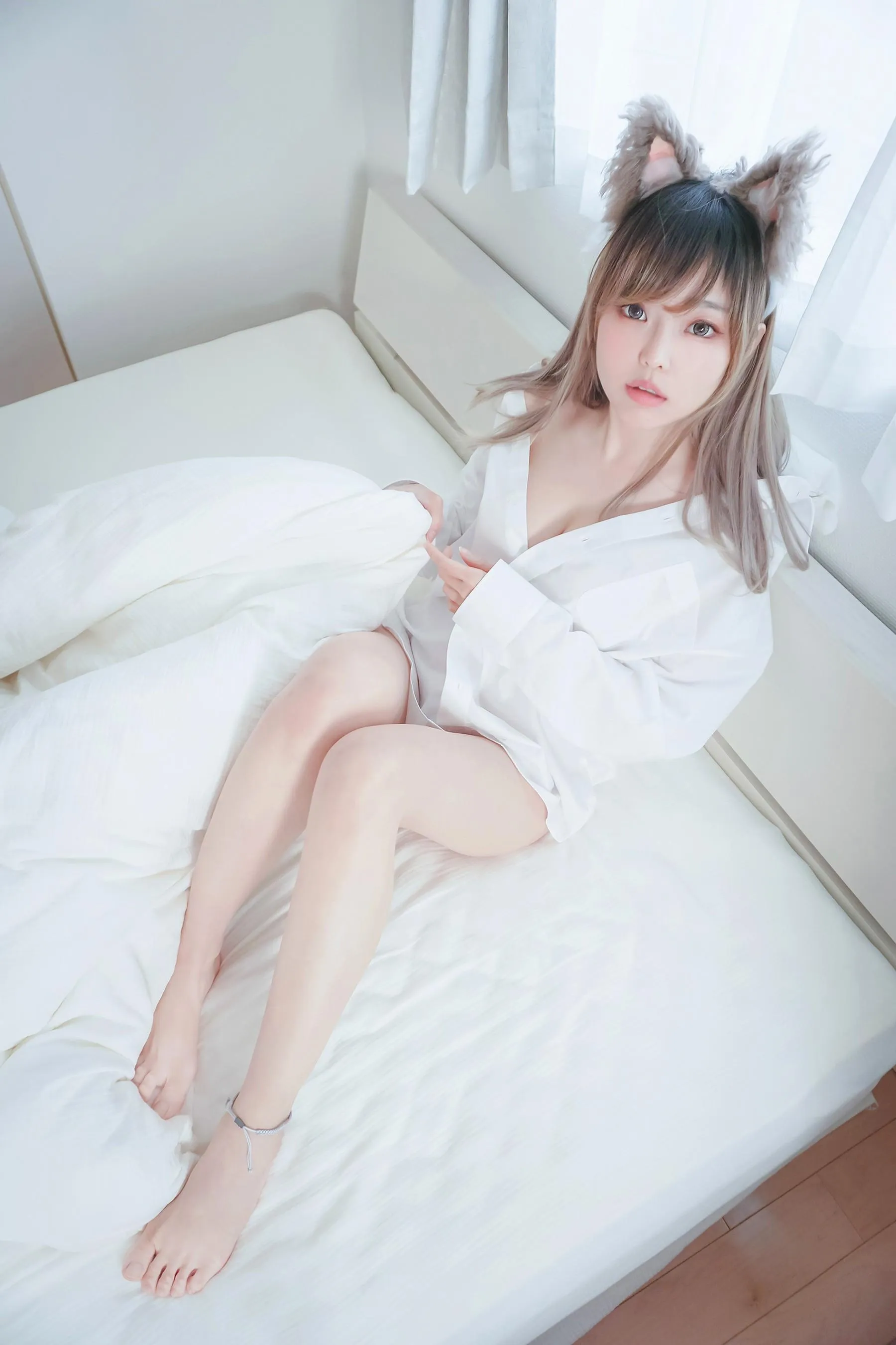 ElyEE子 – NO.124 Stay Home with Me [165P]插图3